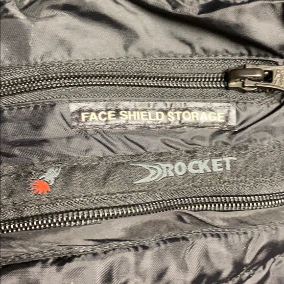 Joe Rocket Riding Jacket - Picture 7 of 8